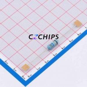 ตัวต้านทานแบบ Through-Hole รุ่น MGR01WJ0106A10 (THT), ขนาด D4xL11.5 มม. แบบเคลือบแก้ว 10 มิลลิโอห์ม 5% 1 วัตต์ - Product Image 1