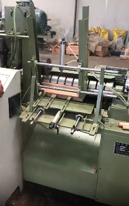 Herramientas agrícolas Máquina de mango de madera Máquina de mango de pico ovalado Producción industrial Máquina de mango de madera - Product Image 2