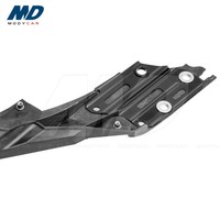Centre de noyau de radiateur de soutien 62501KB50A pour 2008-2022 Nissan GTR R35