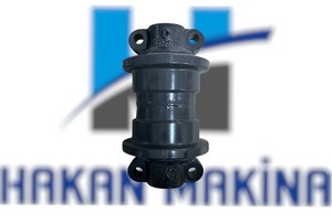 Rouleau de chenille d'origine OEM XDZ154D pour excavatrices, pièces de machinerie lourde 414105200, pièce de train de roulement pour engins de construction XCMG - Product Image 2