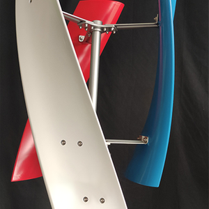 엘레지 풍차 <span class=keywords><strong>1KW</strong></span> 2KW 5KW 12V 24V 48V 수직축 풍력 터빈 자유 에너지 발전기 플라이휠 기계 발전기 시스템 - Product Image 4