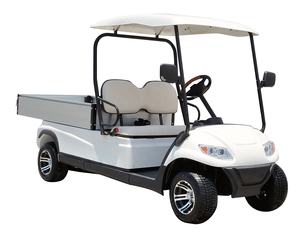 Mini transporteur électrique cargo <span class=keywords><strong>de</strong></span> golf buggy <span class=keywords><strong>de</strong></span> golf <span class=keywords><strong>2</strong></span> <span class=keywords><strong>places</strong></span> grande capacité <span class=keywords><strong>de</strong></span> chargement avec benne basculante - Product Image 4