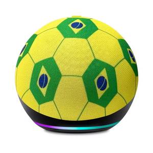 Nuevo Altavoz Bluetooth Pequeño Azul con Forma de Balón de Fútbol, Luz LED, Creativo, para Exteriores, Regalo para la Copa Mundial de Fútbol, Altavoz Portátil de Alta Calidad - Product Image 3