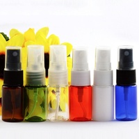 Bouteilles rechargeables de parfum cosmétique de brume de sécurité et de santé avec le flacon pulvérisateur en plastique d'emballage