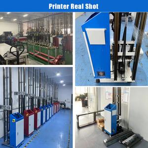 Imprimante murale 3D verticale pour petites entreprises, idéale pour la décoration murale sur métal, verre et bois, avec tête d'impression Dx7 - Product Image 4