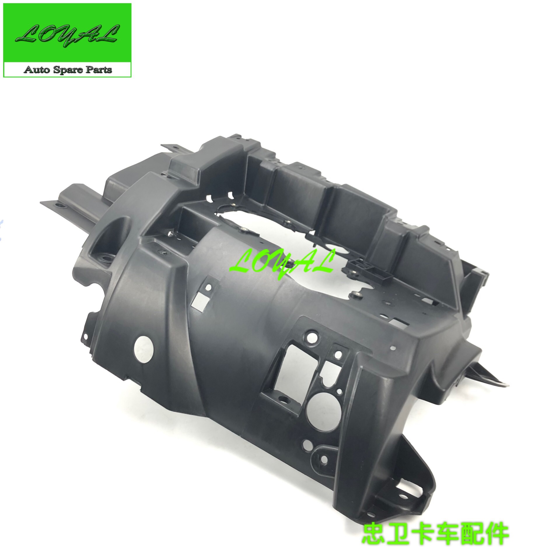 High Quality 82424434 82423778 Head Lamp Housing for Fmx Truck