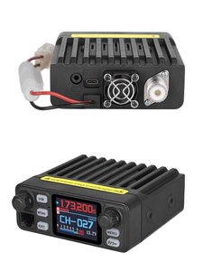 ฮาริคโก้ HC-980 โปร 25W วิทยุเคลื่อนที่ UV กำลังสูง ดูอัลแบนด์สำหรับการเดินทางกลางแจ้ง L778 - Product Image 4