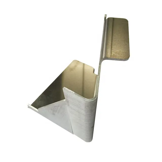 Custom Sheet Metal Fabricator 5052 6061T6 Aluminum Brackets and Steel Assembly for Industrial applications