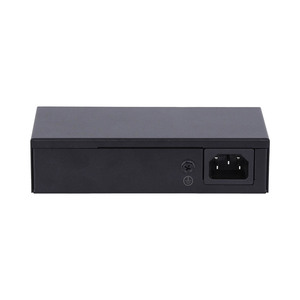 Commutateur réseau intelligent PoE Gigabit <span class=keywords><strong>ONV</strong></span> 4*10/100/1000M ports RJ45 et 1*10/100/1000M port RJ45 en amont, alimentation PoE monoport 30W - Product Image 4