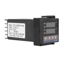 Contrôleur de température REX-C100FK02-M*AN neuf et original, contrôleur PLC, livraison rapide en stock dans l'entrepôt