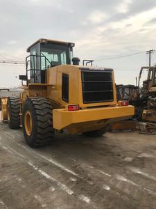 Cargadoras de Ruedas Delanteras Usadas en Japón, Modelos 988F, 966, 980, 988, 936, 938, 950B, 966H, con Alto Momento de Carga y 92KW de Potencia para Obras de Construcción - Product Image 5