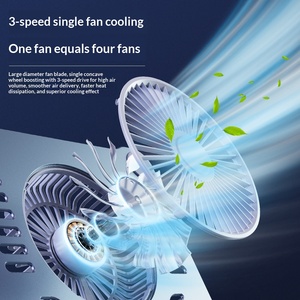 ใหม่อลูมิเนียมอัลลอยด์แล็ปท็อปโทรศัพท์มือถือแท็บเล็ตขาตั้งการกระจายความร้อนพับได้ 360 หมุนได้ <span class=keywords><strong>T628</strong></span> - Product Image 2