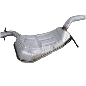 ท่อไอเสียสแตนเลสคุณภาพสูงขัดเงา หนา 1.5 มม. สำหรับรถยนต์ Volkswagen Magotan ปี 2015 ระบบไอเสียอัตโนมัติ - Product Image 6