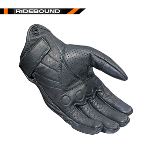 Găng tay da dê Suomy Retro màu nâu, màn hình cảm ứng, phong cách cổ điển, dành cho đua xe mô tô, nam nữ, tập gym, thường ngày, mùa hè - Product Image 5