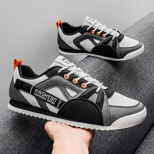 Zapatos Deportivos Retro de Alta Calidad para Hombre, Cómodos, Suaves, Transpirables, Ligeros, Casuales, para Caminar - Product Image 2