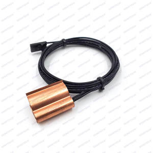 Dây PVC Ống Đồng Phản Ứng Nhanh Cảm Biến Nhiệt Độ DS18B20 + - Product Image 3