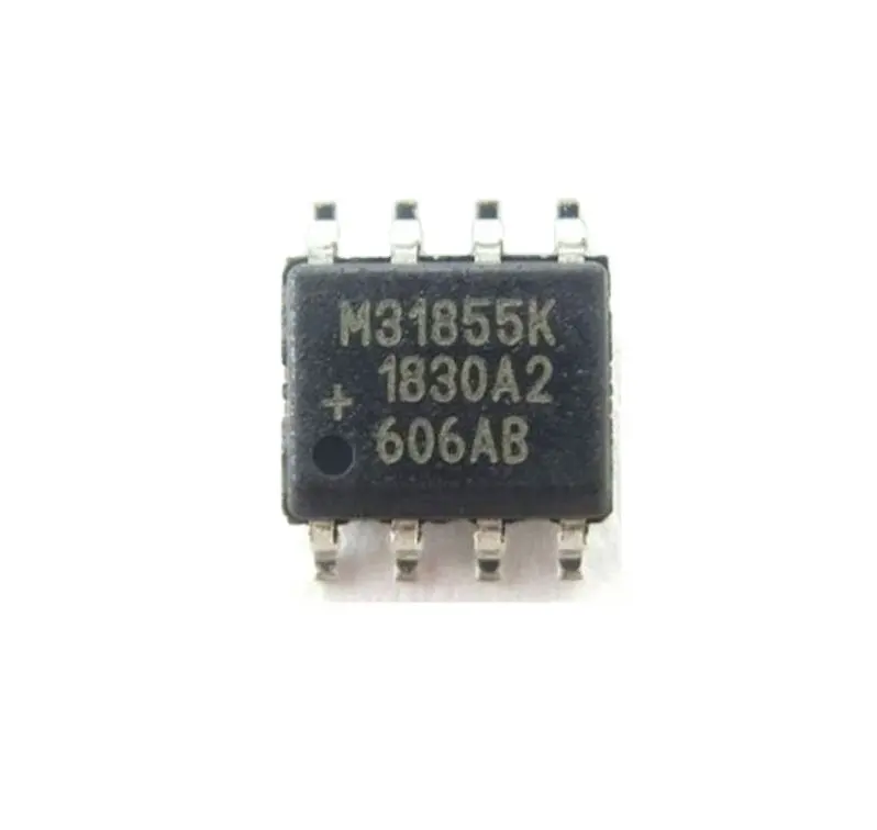 ชิป lc ใหม่และต้นฉบับวงจรรวมชิป ic MAX31855 MAX31855KASA MAX31855KASA + T