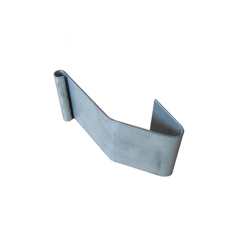 Металлический s-образный крюк для роликовых затворов