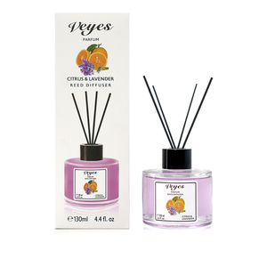 น้ำหอมปรับอากาศแบบก้านไม้หอม ขนาด 130 มล. สำหรับห้องน้ำ กลิ่นหอมหรูหรา ขายส่ง - Product Image 4