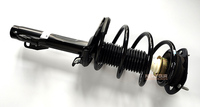 Araba parçaları oto yedek parçaları ile ön amortisör yay bobini MG 6/550/Roewe, mg6, mg550