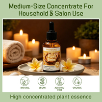 Huile essentielle personnalisée 60 ml OEM ODM, étiquette privée, parfum sur mesure pour diffuseur, massage, savon, bougie, cosmétiques, huile aromatique