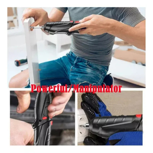 45 chiếc máy khoan không dây công suất cao, dụng cụ điện cầm tay, pin <span class=keywords><strong>lithium</strong></span> nhỏ sạc lại được, tua vít điện xoay được - Product Image 2