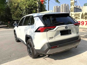 Toyota <span class=keywords><strong>RAV4</strong></span> Rongfang <span class=keywords><strong>Hybride</strong></span> 2.5L E CVT 4WD Elite PLUS Edition AWD LHD <span class=keywords><strong>Hybride</strong></span> SUV Compact d'<span class=keywords><strong>occasion</strong></span> 2021 Prêt à l'exportation - Product Image 5