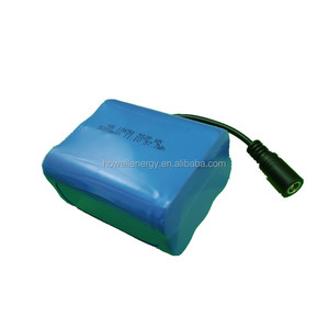 Batería de Iones de Litio Howell con Certificación IEC62133 UN38.3, 3.7V 2000mAh 2200mAh <span class=keywords><strong>2600mAh</strong></span>, Paquete de Baterías 18650 de 3.7V - Product Image 5