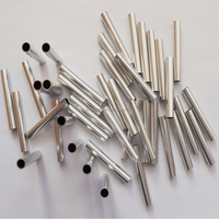 Vente en gros de tubes et tuyaux ronds et carrés en acier inoxydable soudé, norme ASTM, longueurs 201, 304, 316, 420, 430, pour la construction