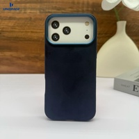 Recherche de fabricants d'étuis en Alcantara pour iPhone 17, et d'étuis magnétiques en cuir Alcantara pour iPhone 17 Pro