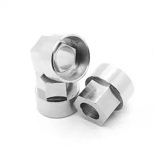 Màu đỏ 12x1.5 Lug Nut m14x1.5 Lug Nut Titan Lug Nut Đồng Grub vít