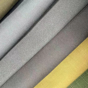 Tissu de tente résistant à l'eau imperméable tissé teint lourd TC65/35 80/20 toile de polyester de <span class=keywords><strong>coton</strong></span> <span class=keywords><strong>Ripstop</strong></span> - Product Image 1