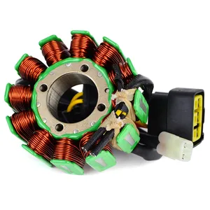 Motorcycle Stator Coil For TM Racing EN250 EN300 EN450 EN530 MX250 MX300 MX450 MX530 4Temps KOK YS 9018 C.KOKU/SUM F15547