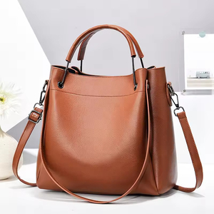 Nouveauté 2026 : Sacs bandoulière tendance pour femmes, style coréen, sacs à main de créateur personnalisés, sacs à l'épaule de luxe en cuir PU pour dames - Product Image 6