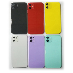 Telefono giocattolo e finto cellulare non funzionante per <span class=keywords><strong>11</strong></span> <span class=keywords><strong>Pro</strong></span> <span class=keywords><strong>Max</strong></span> 11Pro 11ProMax, ideale per custodie di cellulari - Product Image 5