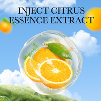 Masker Lembar Vitamin C Pemutih Alami Pelembap SADOER Private Label Grosir untuk Semua Jenis Kulit Wajah