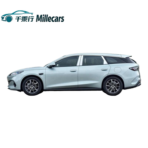 BYD Seal 06dm d'occasion, édition voyage, hybride, transmission automatique, bon état, SUV moyen, toit ouvrant panoramique, régulateur de vitesse - Product Image 3