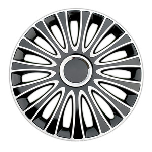 En gros, enjoliveurs de roue universels modifiés de <span class=keywords><strong>14</strong></span> <span class=keywords><strong>pouces</strong></span> en acier pour moyeux de roue automobiles - Product Image 2