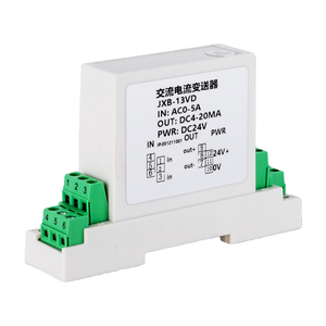 Relé de Detección de Corriente, Transductor de Corriente 0-5A, Sensor de Corriente TMR, Sensor de Corriente RS485, Sensor de Corriente de Efecto Hall Abierto/Cerrado 20A, Bucle - Product Image 6