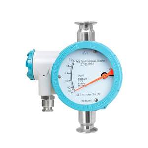 4 ~ 20 mAの縦の金属の管<span class=keywords><strong>rotameter</strong></span> - Product Image 5