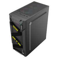 PC de Bureau Gamer Haute Performance avec Intel Core i7/i5, RAM DDR4 et Carte Graphique pour le Jeu