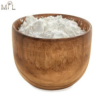 Bulk Cosmetische Grondstoffen Fruit Zuur 99% Alfa Hydroxy Zuur Aha Poeder