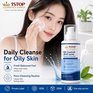 Nettoyant à faible pH <span class=keywords><strong>Good</strong></span> <span class=keywords><strong>Bye</strong></span> Blemish pour peaux sujettes à l'acné, fourni par un fabricant de cosmétiques - Product Image 4