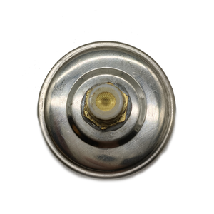 Manomètre en acier inoxydable à tube Bourdon flexible pour <span class=keywords><strong>extincteur</strong></span> – Vente directe usine, équipement de sécurité incendie OEM - Product Image 5
