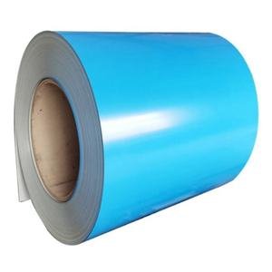 แผ่นหลังคา Dx51d ppgi ขดลวดเหล็กเคลือบสี1250มม. เคลือบสี - Product Image 3