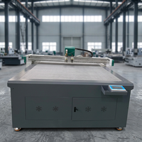 Máquina de Corte CNC para Espuma, Cortadora CNC Digital de Cama Plana para Espuma de PU, PE, PVC, EPE, XPS, Espuma Acústica, Espuma Blanda y Rígida, Espuma para Insertos, con Certificación CE