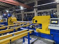 Mesin Perata Profil Aluminium Presisi Tinggi untuk Lini Ekstrusi |   Kontrol Servo |   Stabil Efisien |   Merek YueLead |   1 Tahun