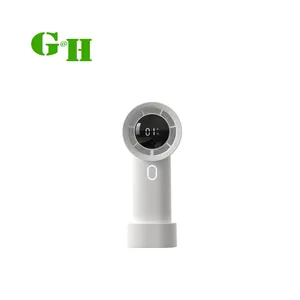 2024 Amazon Tiktok Hot Sales Outdoor Rechargeable Handheld Pocket Fan Mini Summer Cooling 5V USB Windmill Mini Pocket Fan