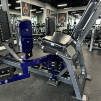 Machine Commerciale d'Abduction et d'Adduction des Hanches Cheernin – Station pour l'Exercice des Cuisses Internes et Externes
