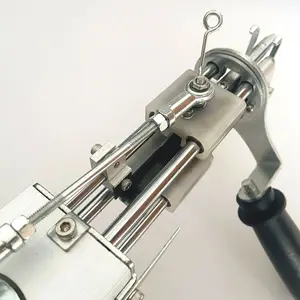 2023 nuevo DIY 2 en 1 portátil corte a mano pila y bucle juego de <span class=keywords><strong>pistola</strong></span> de mechones para alfombra máquina de fabricación de alfombras <span class=keywords><strong>pistola</strong></span> de mechones - Product Image 1